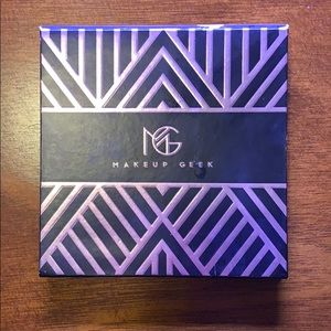 Makeup Geek Manny MUA Eyeshadow